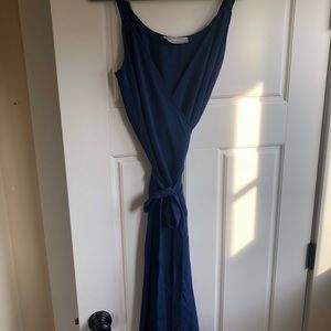 EVERLANE Wrap Dress size 10